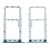 Sim Card Holder Tray For Xiaomi Redmi Note 5 Plus Blue - Maxbhi Com
