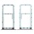 Sim Card Holder Tray For Xiaomi Redmi Note 5 Plus Rose - Maxbhi Com