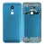 Back Panel Cover For Xiaomi Redmi Note 5 Plus Blue - Maxbhi Com