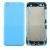 Full Body Housing For Apple Iphone 5c 8gb Blue - Maxbhi Com