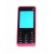 Full Body Housing For Nokia 301 Dual Sim Magenta - Maxbhi Com