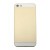 Full Body Housing For Apple Iphone 5se Gold - Maxbhi Com