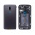 Back Panel Cover For Moto M 64gb Grey - Maxbhi Com