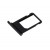 Sim Card Holder Tray For Apple Iphone 5se Black - Maxbhi Com