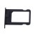 Sim Card Holder Tray For Apple Iphone 5se Black - Maxbhi Com