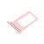 Sim Card Holder Tray For Apple Iphone 5se Rose Gold - Maxbhi Com