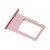Sim Card Holder Tray For Apple Iphone 5se Rose Gold - Maxbhi Com