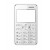Full Body Housing For Kechao K116 Silver - Maxbhi Com
