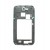 Middle For Samsung Galaxy Note Ii N7105 Grey - Maxbhi Com