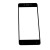 Replacement Front Glass For Lenovo S90 Sisley Orange By - Maxbhi Com
