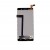 Lcd With Touch Screen For Lyf Water 6 Gold By - Maxbhi Com