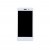 Lcd With Touch Screen For Lyf Water 6 Gold By - Maxbhi Com