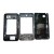 Full Body Housing For Samsung C3330 Champ 2 Black - Maxbhi Com