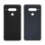 Back Panel Cover For Lg V40 Thinq Grey - Maxbhi Com