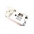 Full Body Housing For Panasonic Gd55 Black - Maxbhi Com
