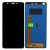Lcd With Touch Screen For Panasonic Eluga Ray 530 Blue By - Maxbhi Com