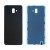 Back Panel Cover For Samsung Galaxy J6 Plus Black - Maxbhi Com