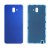 Back Panel Cover For Samsung Galaxy J6 Plus Blue - Maxbhi Com