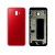 Full Body Housing For Samsung Galaxy J6 Plus Red - Maxbhi Com