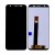 Lcd With Touch Screen For Asus Zenfone Max M1 Zb556kl Black By - Maxbhi Com