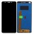 Lcd With Touch Screen For Panasonic Eluga Ray 530 Black By - Maxbhi Com