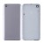 Back Panel Cover For Xiaomi Redmi Note 5a Grey - Maxbhi Com