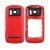 Full Body Housing For Nokia 808 Pureview Rm807 Red - Maxbhi Com