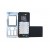 Full Body Housing For Sony Ericsson W880i Havana - Maxbhi Com