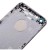 Full Body Housing For Apple Iphone 6 64gb Grey - Maxbhi Com