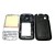 Full Body Housing For Samsung Chat 322 Duos Black - Maxbhi Com