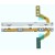 Volume Key Flex Cable For Samsung Galaxy J5 2017 By - Maxbhi Com