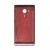 Full Body Housing For Sony Xperia Sp Lte C5306 Red - Maxbhi Com