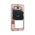 Full Body Housing For Samsung Galaxy A9 2016 Pink - Maxbhi Com