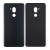 Back Panel Cover For Lg G7 One Black - Maxbhi Com
