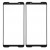 Replacement Front Glass For Asus Rog Phone White By - Maxbhi Com