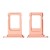 Sim Card Holder Tray For Apple Iphone Xr Coral - Maxbhi Com