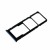Sim Card Holder Tray For Huawei Y9 2019 Blue - Maxbhi Com