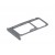 Sim Card Holder Tray For Nokia 7 1 Steel - Maxbhi Com