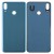 Back Panel Cover For Huawei Y9 2019 Blue - Maxbhi Com