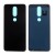 Back Panel Cover For Nokia 7 1 Black - Maxbhi Com