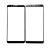 Replacement Front Glass For Lenovo K5 Pro Black By - Maxbhi Com