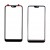Replacement Front Glass For Nokia 7 1 Blue By - Maxbhi Com