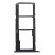 Sim Card Holder Tray For Huawei Honor 8c Black - Maxbhi Com