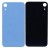 Back Panel Cover For Apple Iphone Xr Blue - Maxbhi Com