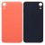 Back Panel Cover For Apple Iphone Xr Coral - Maxbhi Com