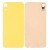 Back Panel Cover For Apple Iphone Xr Yellow - Maxbhi Com