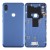 Back Panel Cover For Lenovo S5 Pro Blue - Maxbhi Com