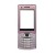 Full Body Housing For Samsung S7220 Ultra B Pink - Maxbhi Com