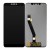 LCD with Touch Screen for Lenovo S5 Pro Black