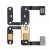 Microphone Flex Cable For Apple New Ipad 2017 Wifi 32gb By - Maxbhi Com